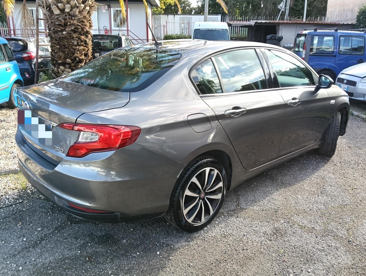 Fiat Tipo 1.3 Mjt S&S 5 porte Easy Business