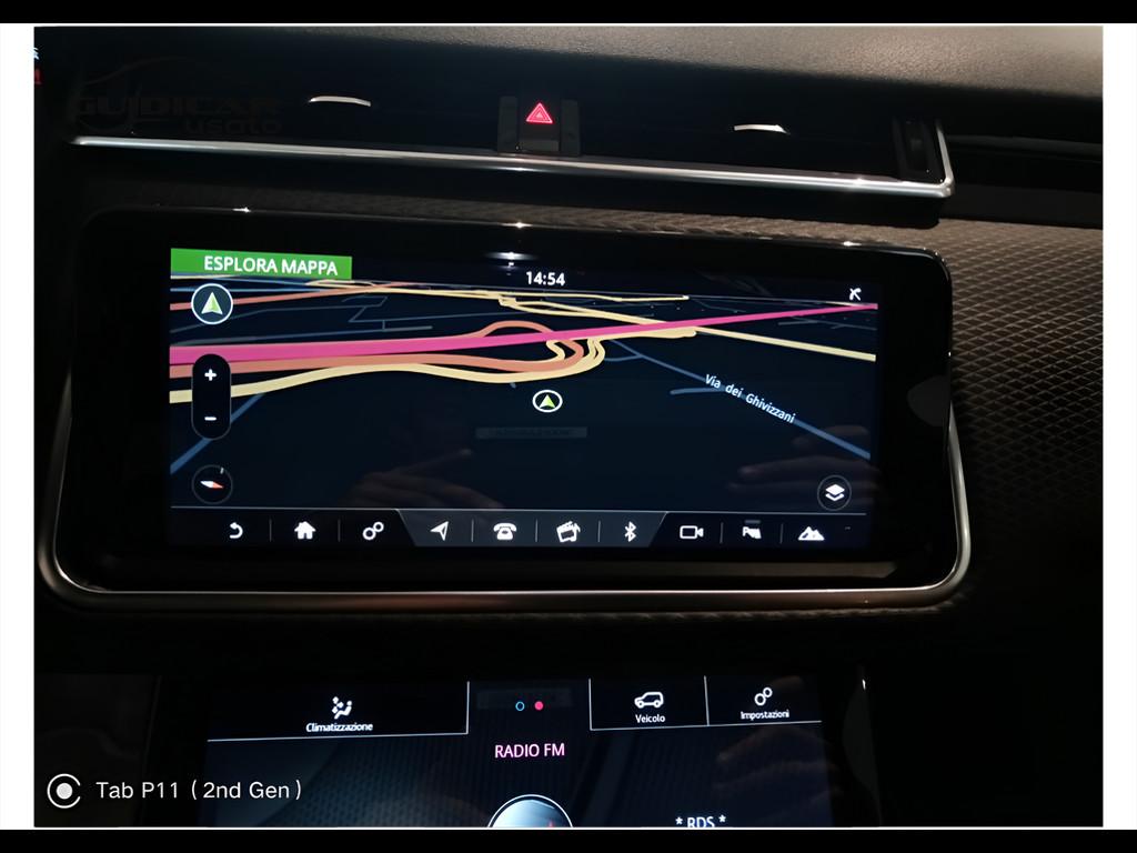 LAND ROVER Range Rover Velar 2017 - Range Rover Velar 2.0d i4 R-Dynamic 180cv auto my20