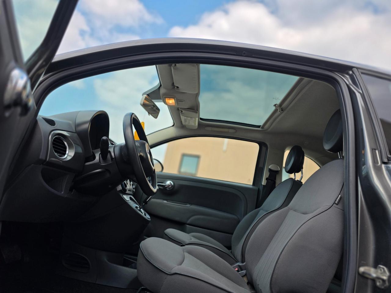 Fiat 500 1.2 EasyPower Lounge