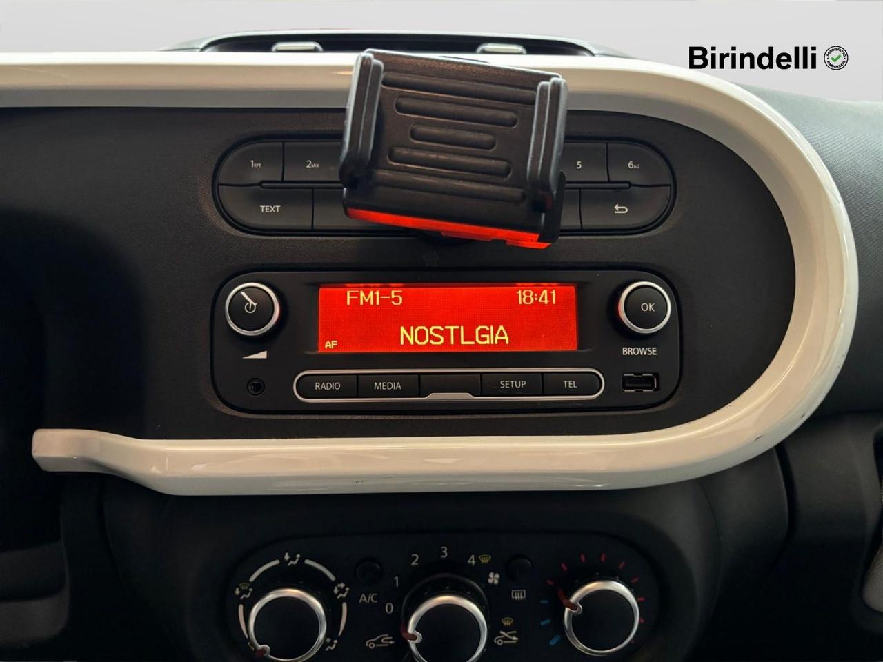 RENAULT Twingo 3ª serie - Twingo 1.0 SCe Stop&Start Energy