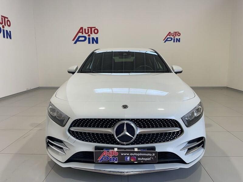 Mercedes-Benz Classe A A 180 d Automatic Premium