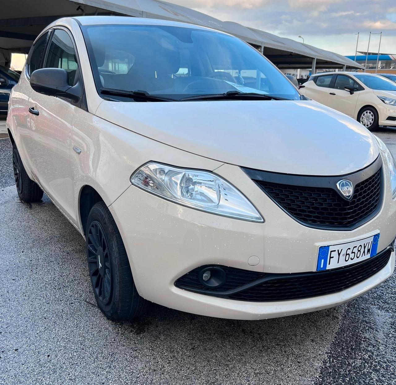 Lancia Ypsilon 1.0 TwinAir 5 porte Ecochic Elefantino