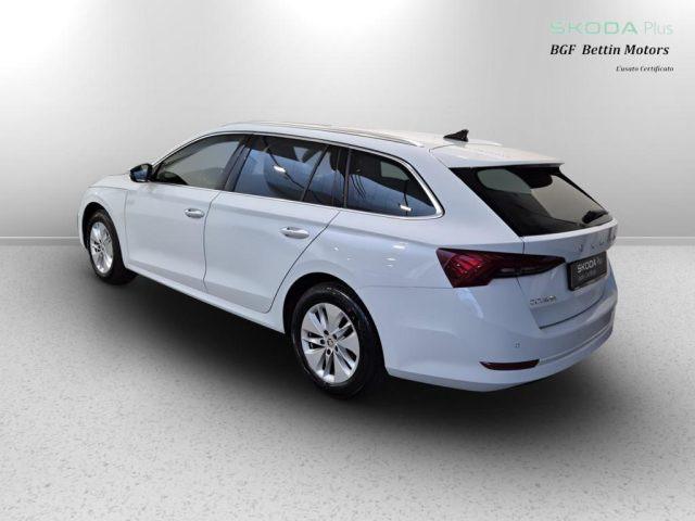 SKODA Octavia Wagon 2.0 tdi evo scr Executive 115cv dsg