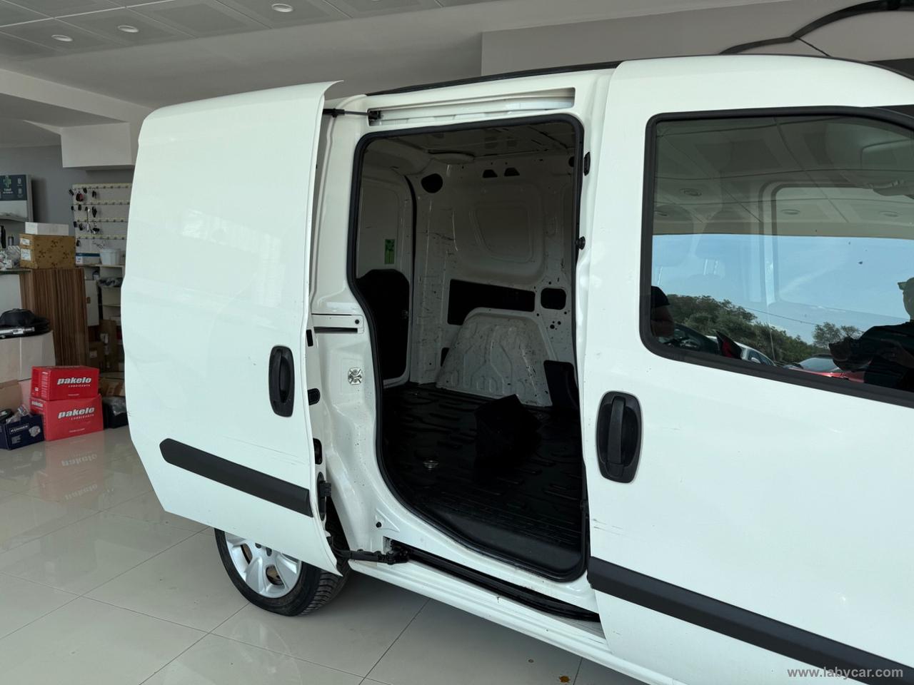 Combo 1.3 CDTI PC-TN Van 750kg E6