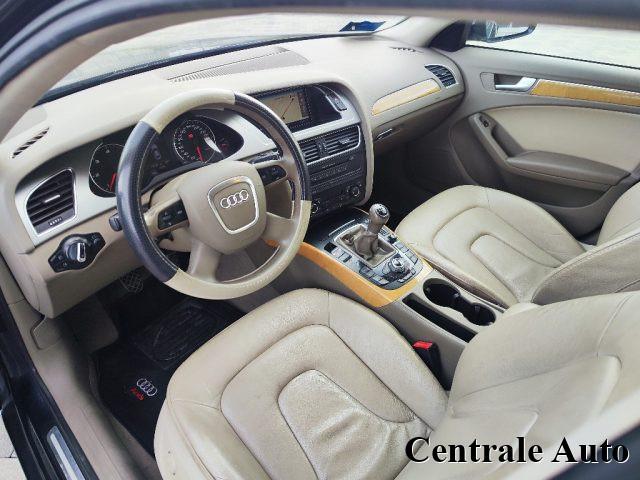 AUDI A4 2.0 TDI 143CV F.AP. Ambiente