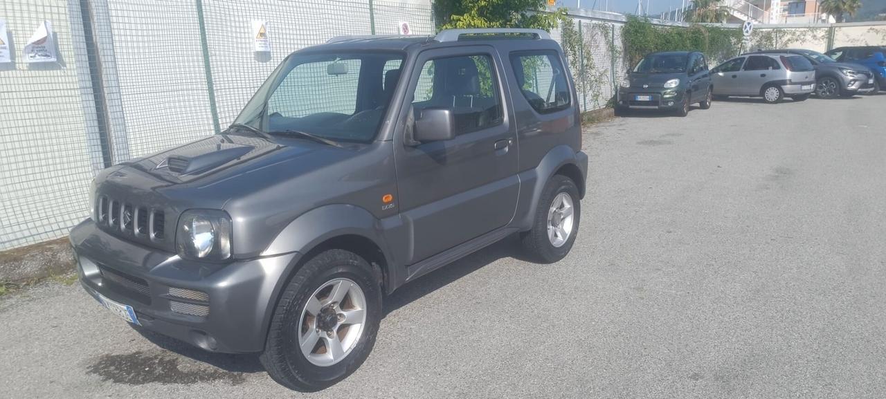 Suzuki Jimny 1.5 DDiS cat 4WD JLX Più