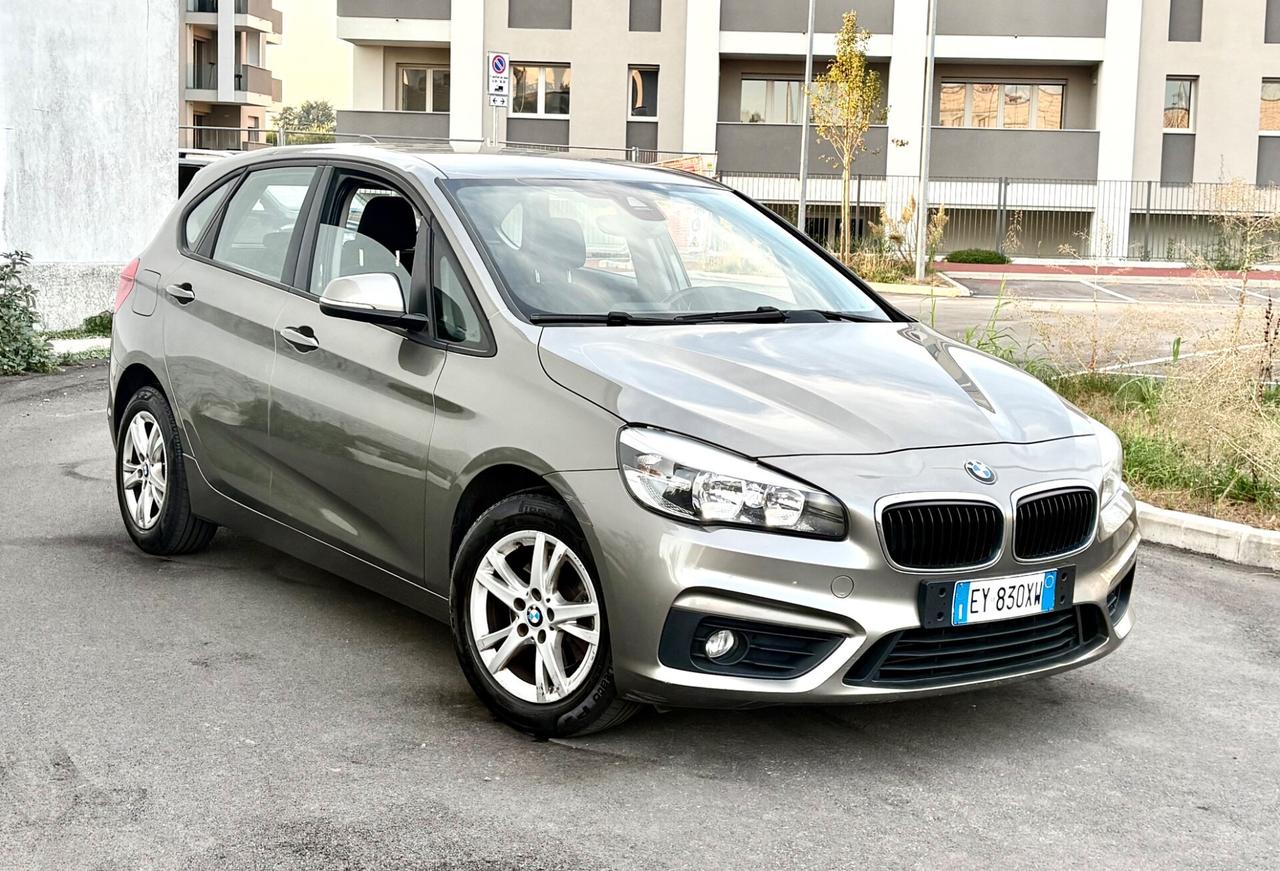 Bmw 218d 150cv Tourer Luxury 1prop Euro 6