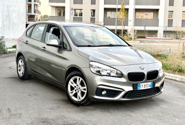 Bmw 218d 150cv Tourer Luxury 1prop Euro 6