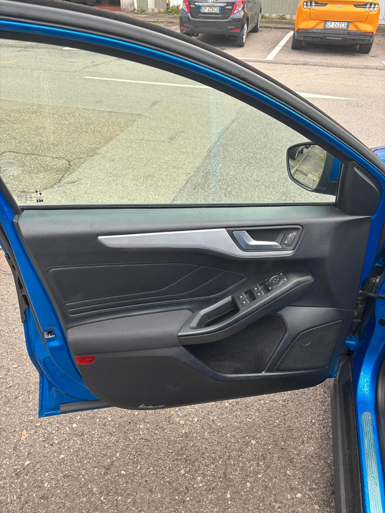 Ford Focus 1.5 EcoBlue 120 CV automatico 5p. ST-Line Co-Pilot