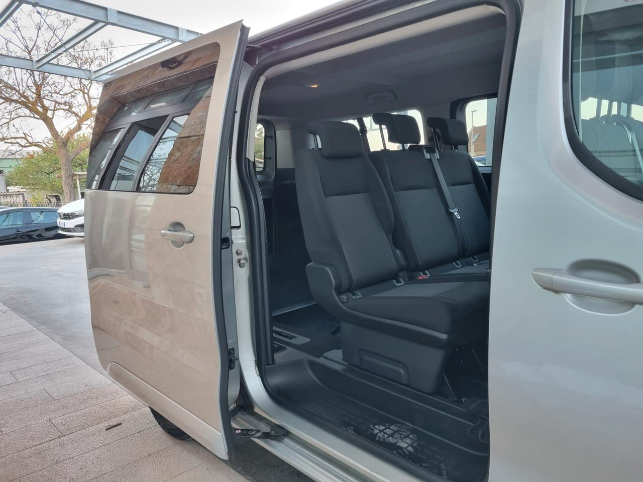 Toyota Proace Verso 1.4D STYLE disabili