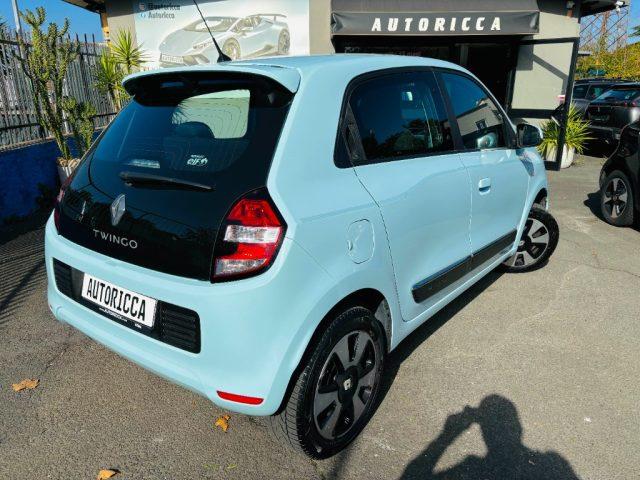 RENAULT Twingo 1.0 70CV *FULL OPTIONAL*INTERNI COLOR GHIACCIO*