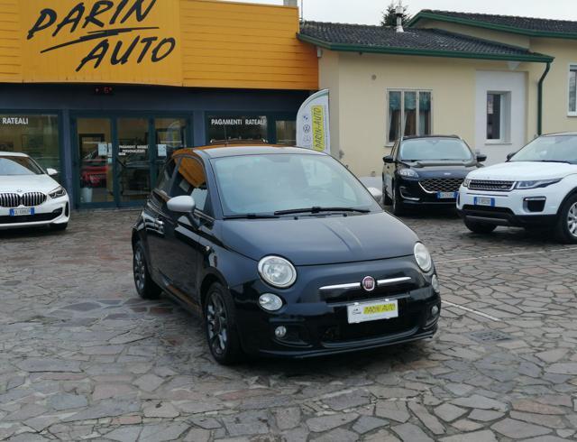 FIAT 500 1.3 Multijet 16V 95 CV "S"