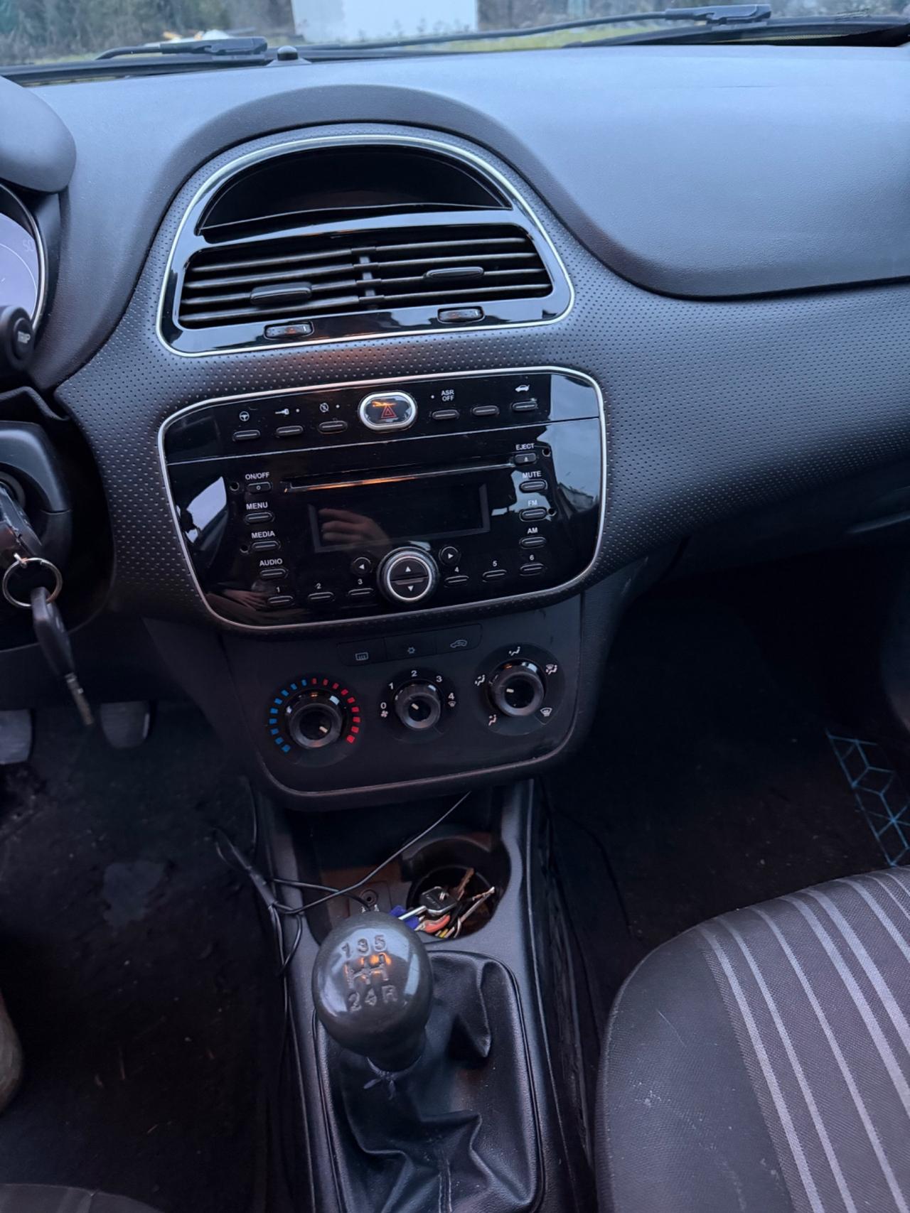 Fiat Punto Evo 1.3 Mjt 75 CV DPF 5 porte S&S Dynamic