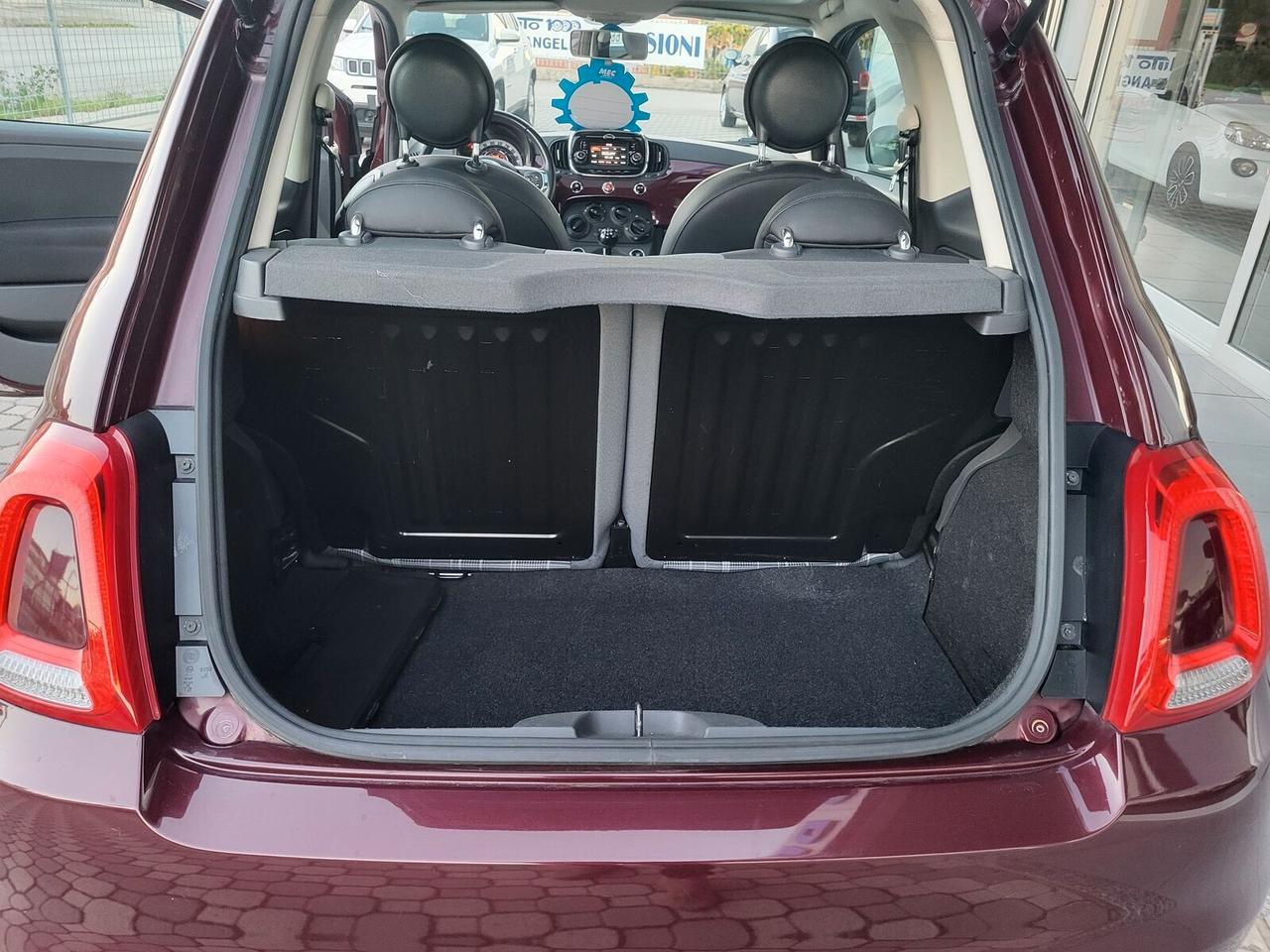 Fiat 500 1.3 Multijet 95 CV DOLCEVITA - FULL OPTIONALS