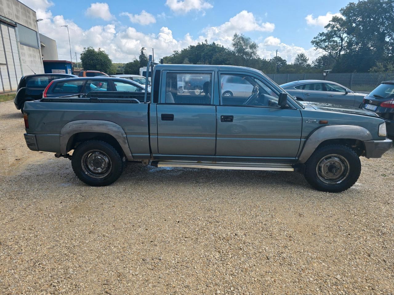 Tata Pick-Up 2.0 TDI 4x2 PC-DC