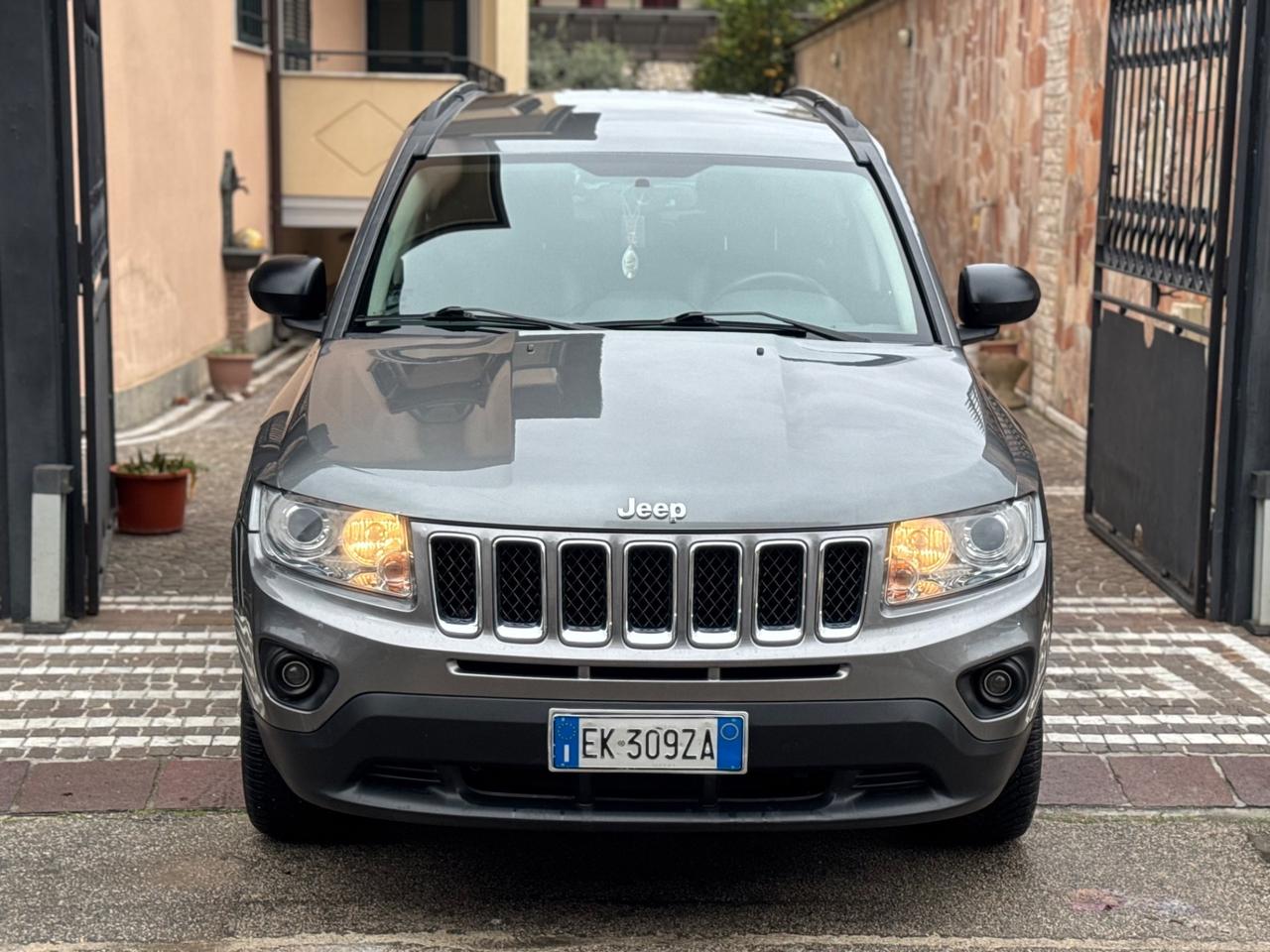 Jeep Compass 2.2 CRD Limited