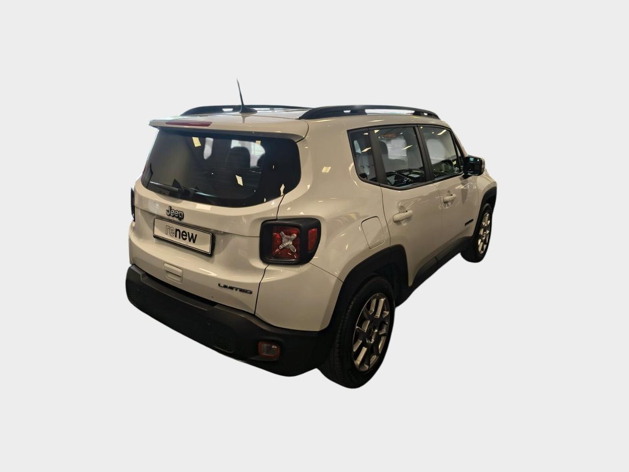 Jeep Renegade 1.6 Mjt 130 CV Limited
