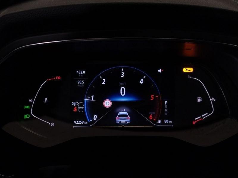 Renault Captur II 2019 Diesel 1.5 blue dci Intens 115cv edc
