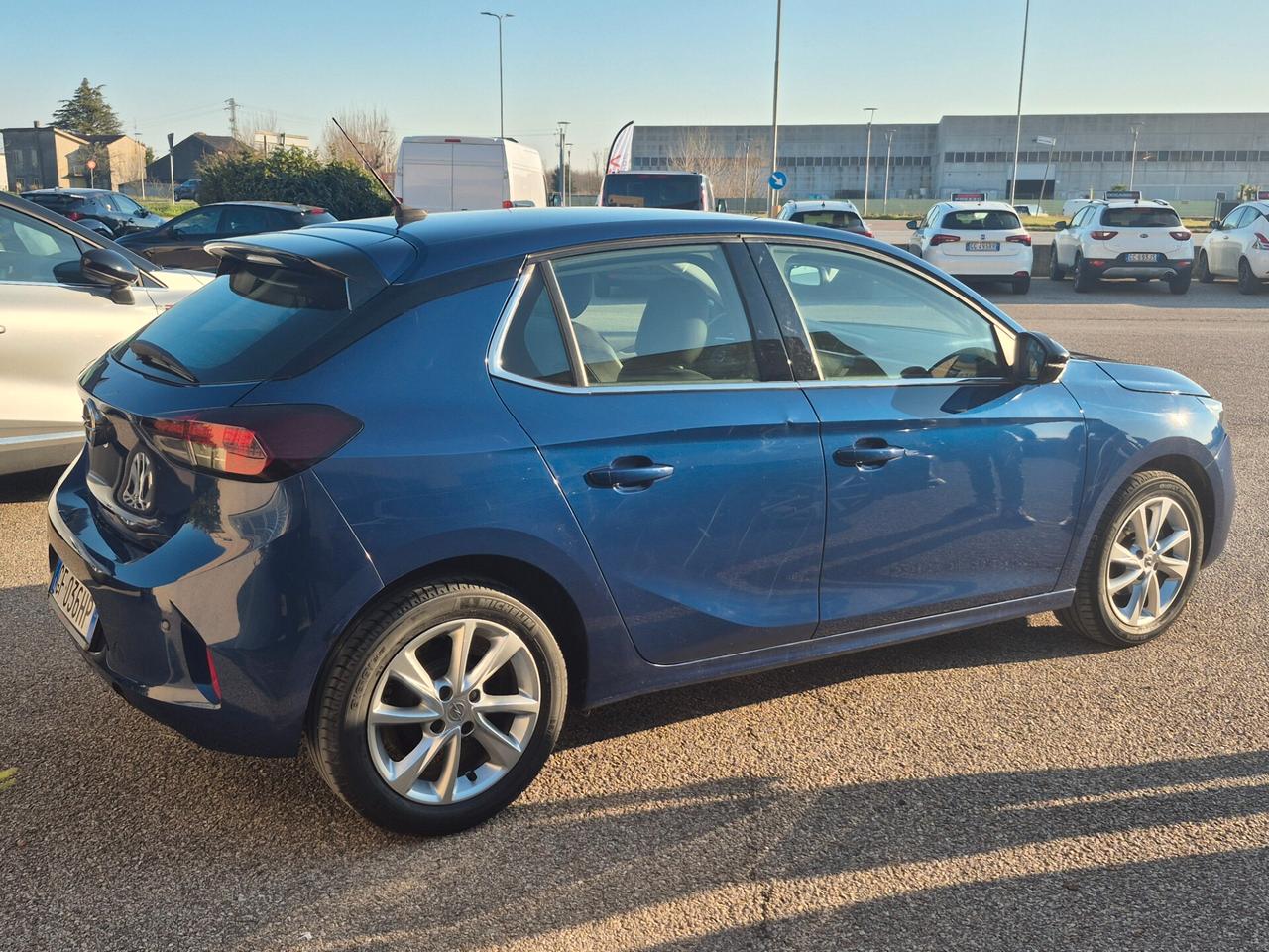 Opel Corsa 1.2 Elegance