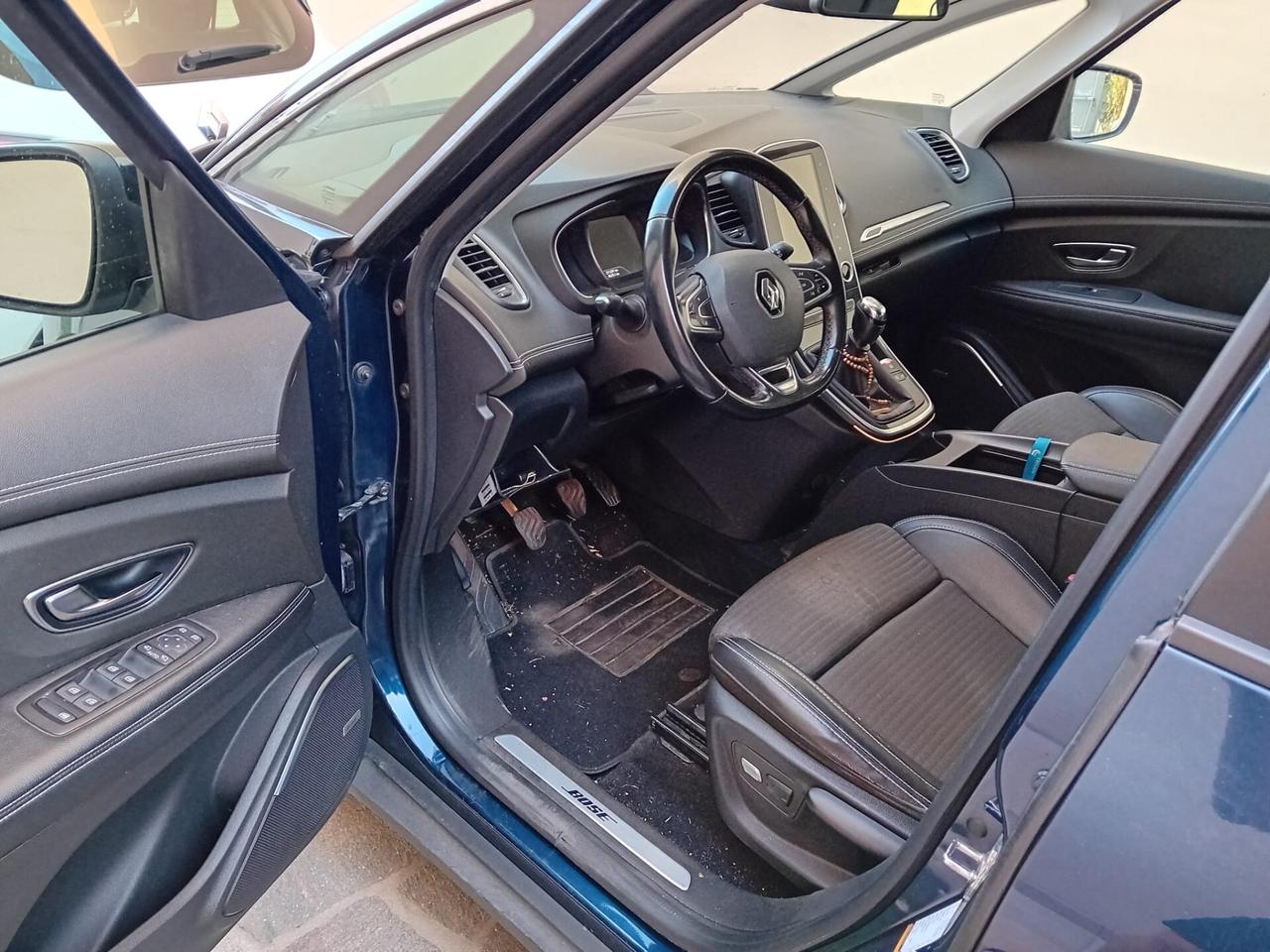 Renault Grand Scenic dCi 8V 110 CV Energy Intens