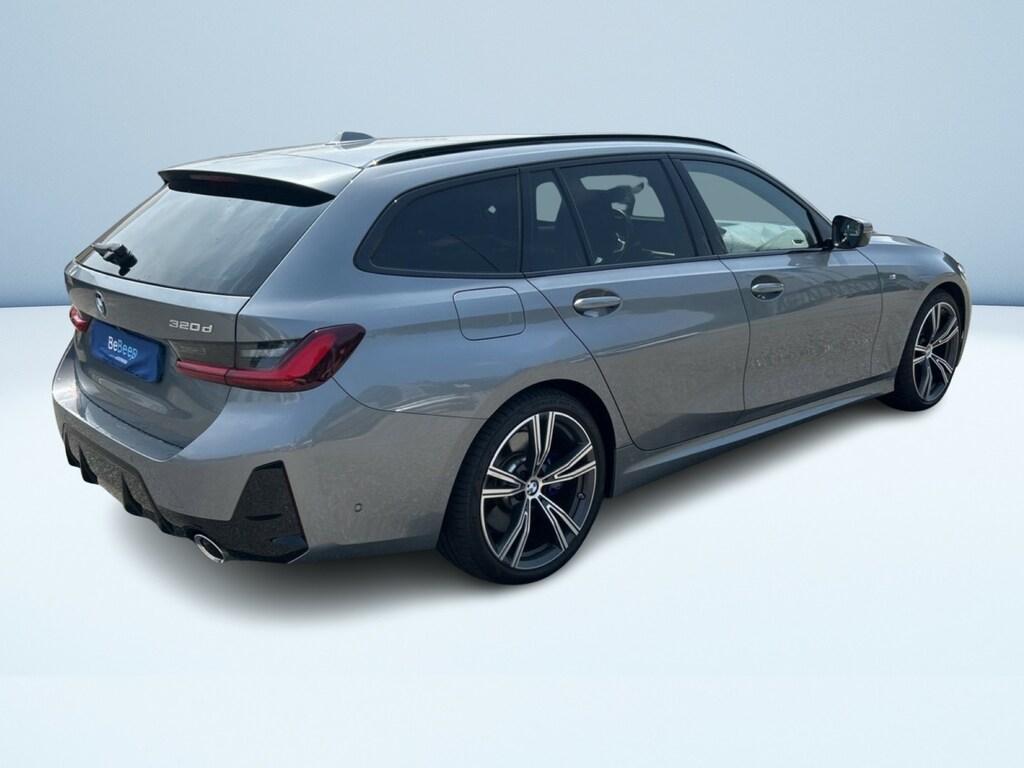 BMW Serie 3 Touring 320 d Mild Hybrid 48V Msport xDrive Steptronic