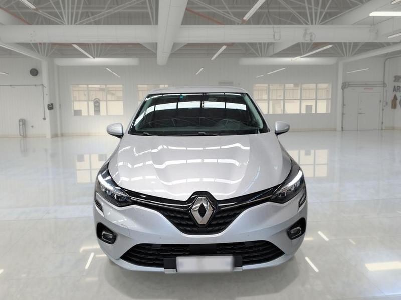 RENAULT CLIO 1.5 DCI BLUE 74KW BUSINESS 5 PORTE BERLINA