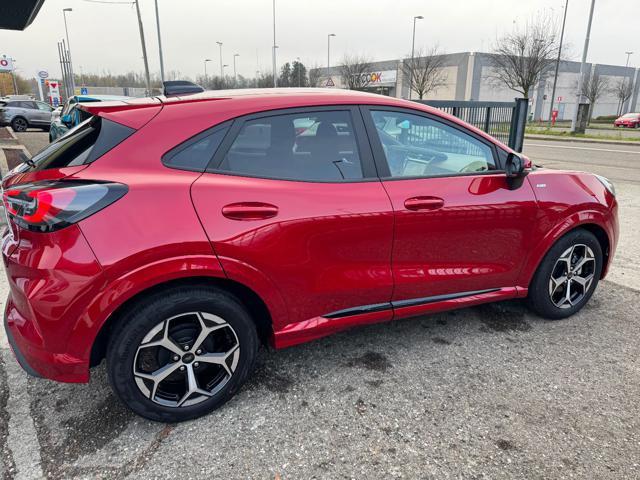 FORD Puma 1.0 EcoBoost Hybrid 125 CV S&S aut. ST-Line