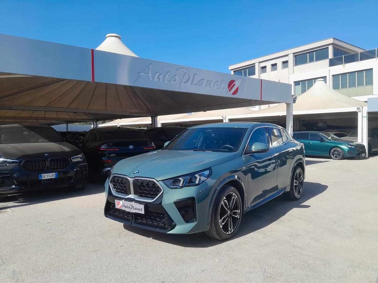 Bmw X2 sDrive 20d Msport
