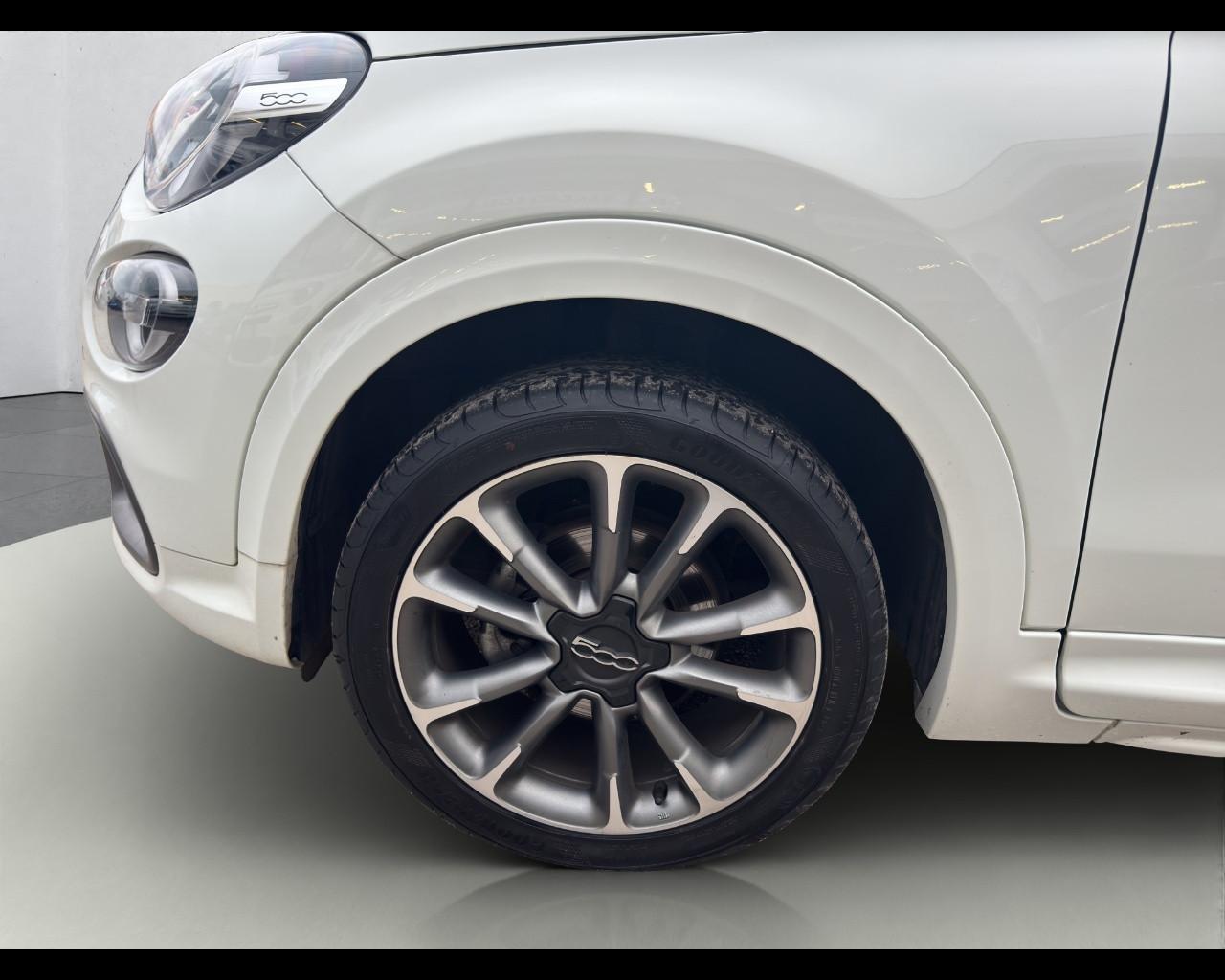 FIAT 500X - 500X 1.3 MultiJet 95 CV Sport