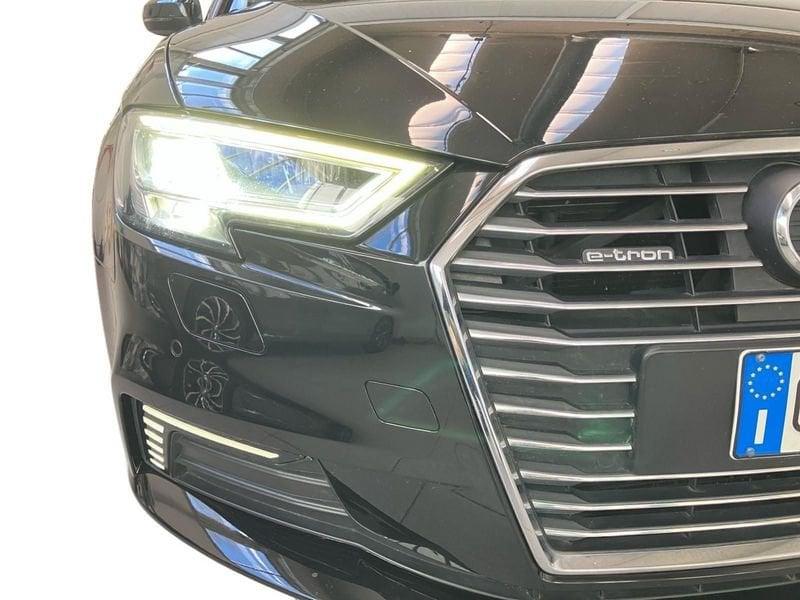 Audi A3 Sportback e-tron A3 SPB 1.4 TFSI e-tron S tronic Sport