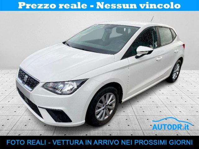 SEAT Ibiza 1.0 TGI Style Neopatentati, Sedili risc, Km certif