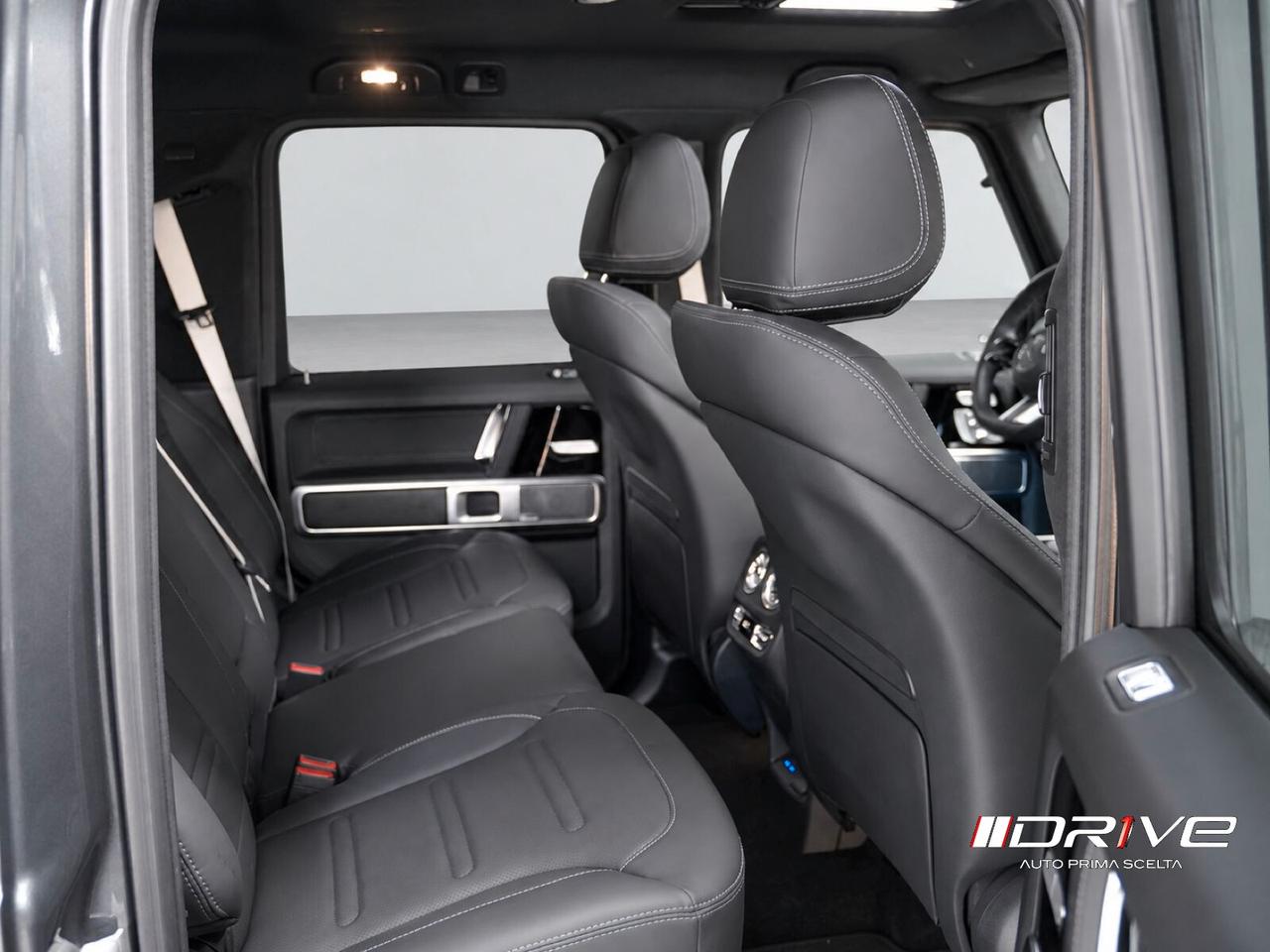 MERCEDES Classe G (*461/3/5) G 450 d Mild hybri...