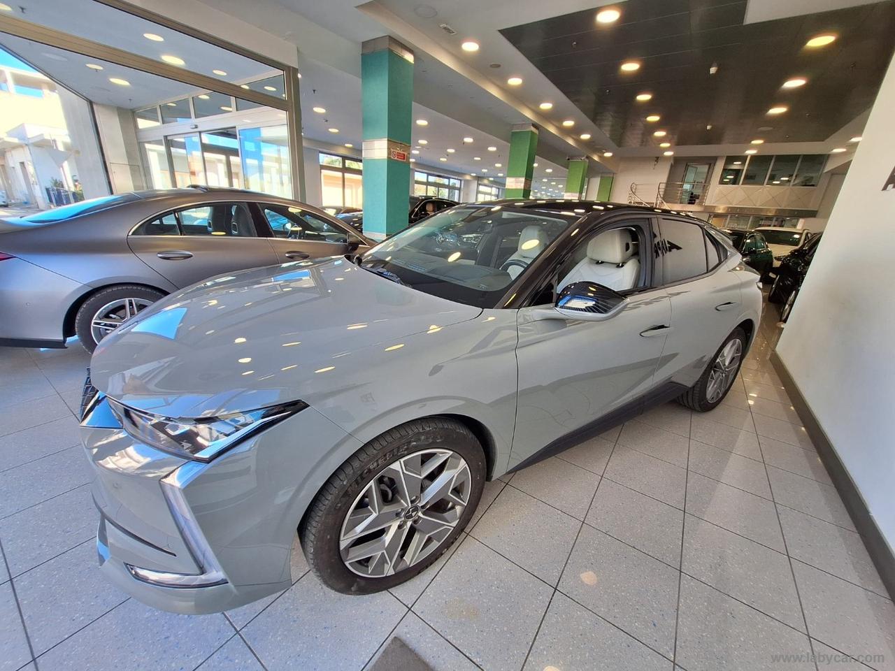 DS AUTOMOBILES DS 4 BlueHDi 130 aut. Esprit de Voyage