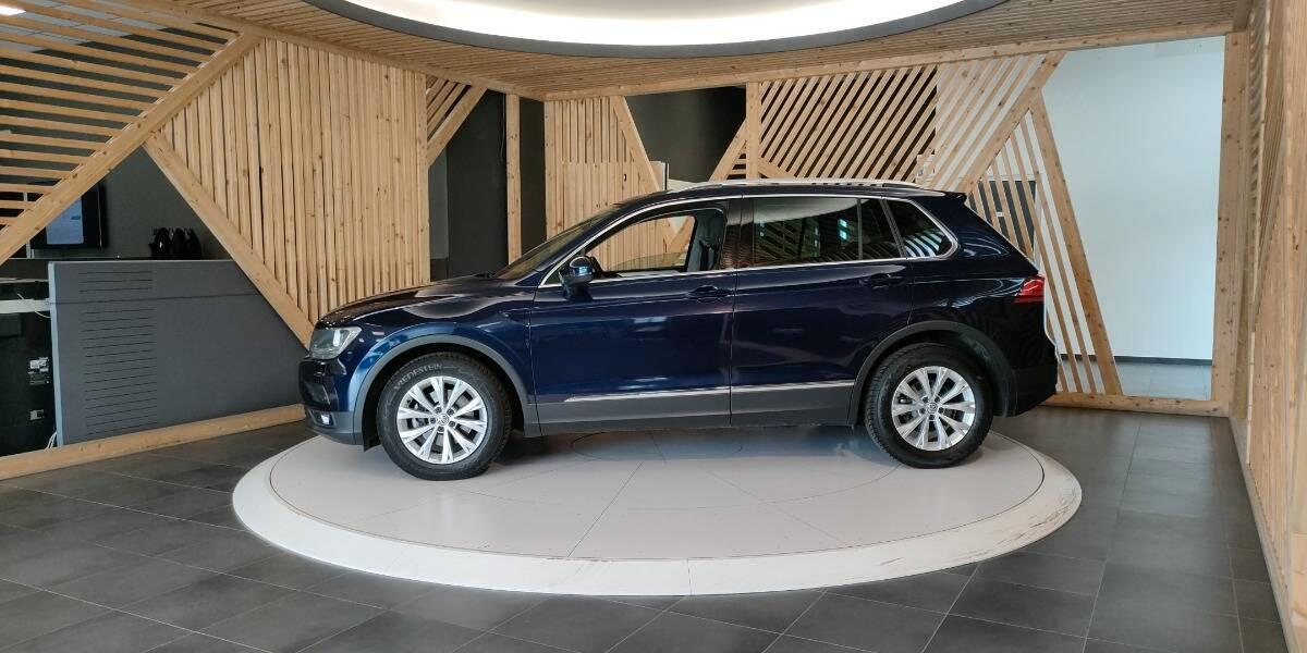 Volkswagen Tiguan 1.6 tdi Business 115cv