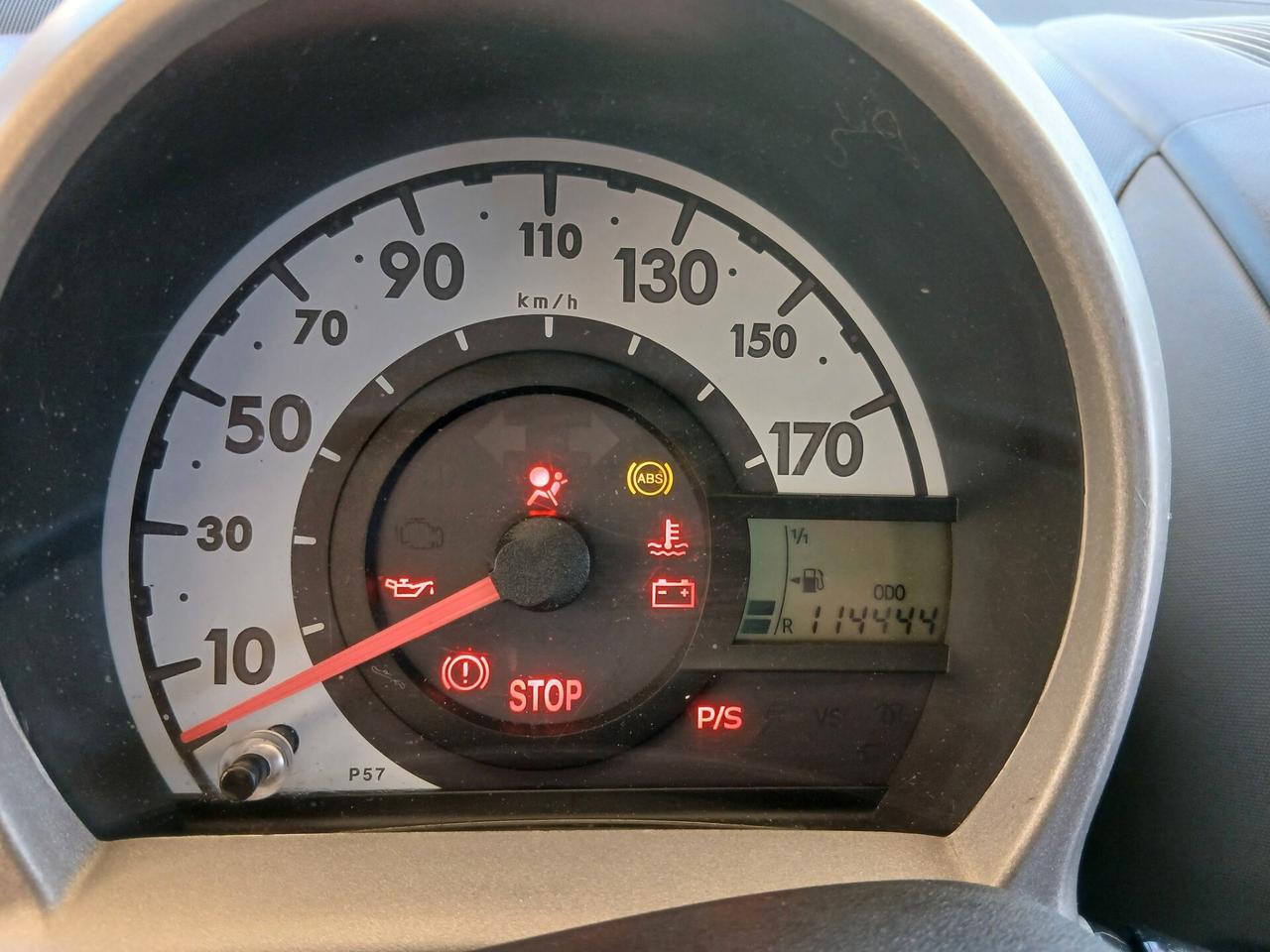 TOYOTA Aygo 1.0b 5p soli km114000 full 05