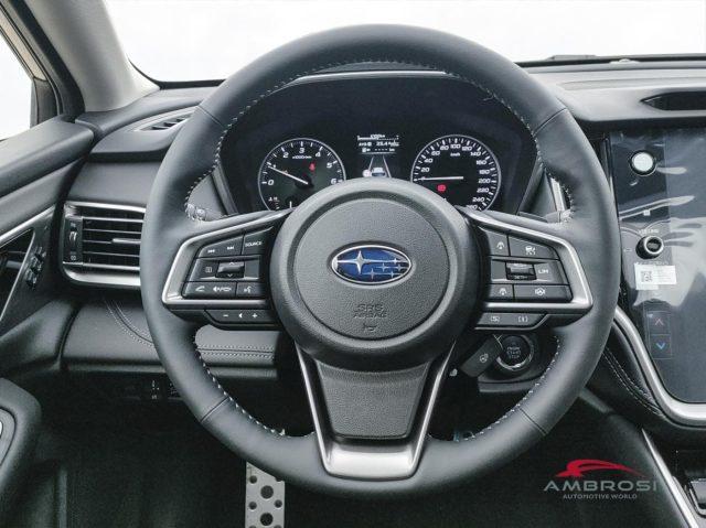 SUBARU OUTBACK 2.5i-T ES 4G PREMIUM
