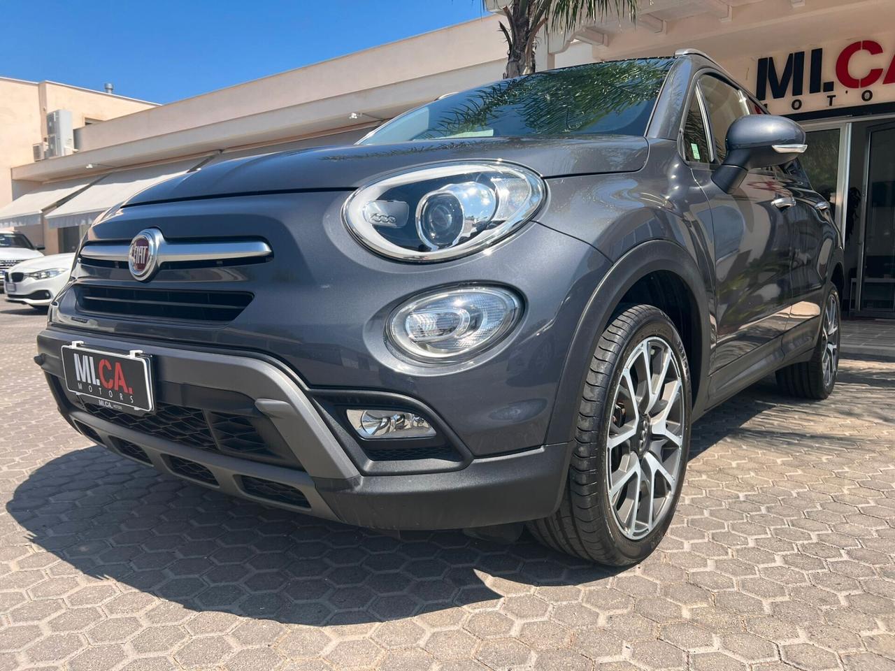 Fiat 500X 1.6 MultiJet 120 CV Cross