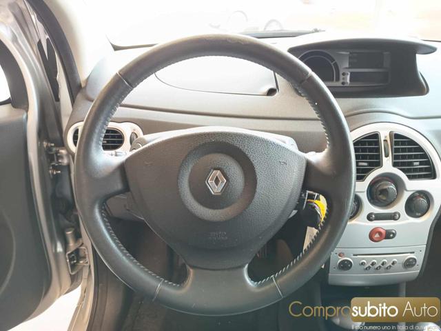 RENAULT Modus 1.2 16V Grazia