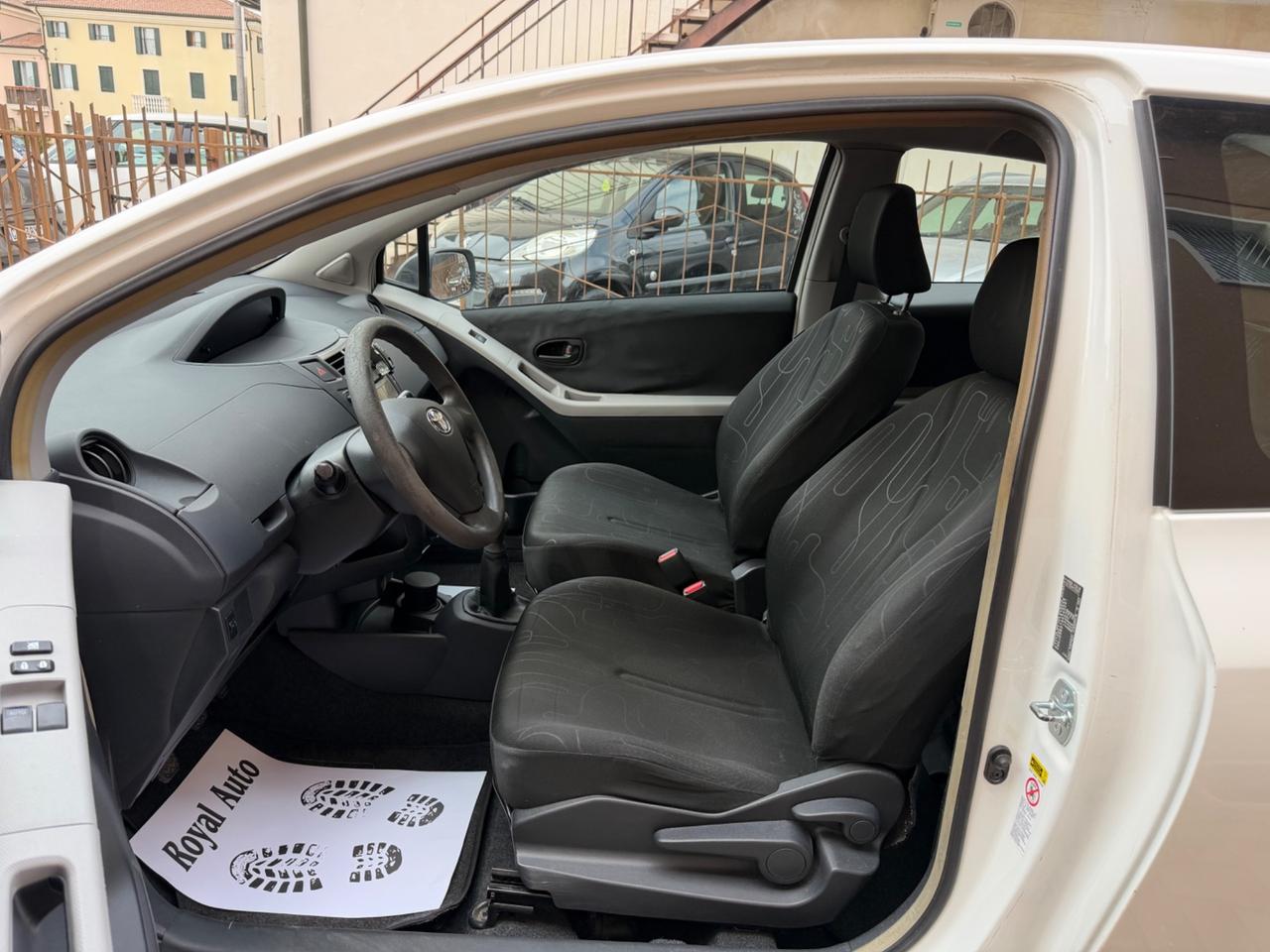 Toyota Yaris 1.0 Benzina Ok Neopatentati