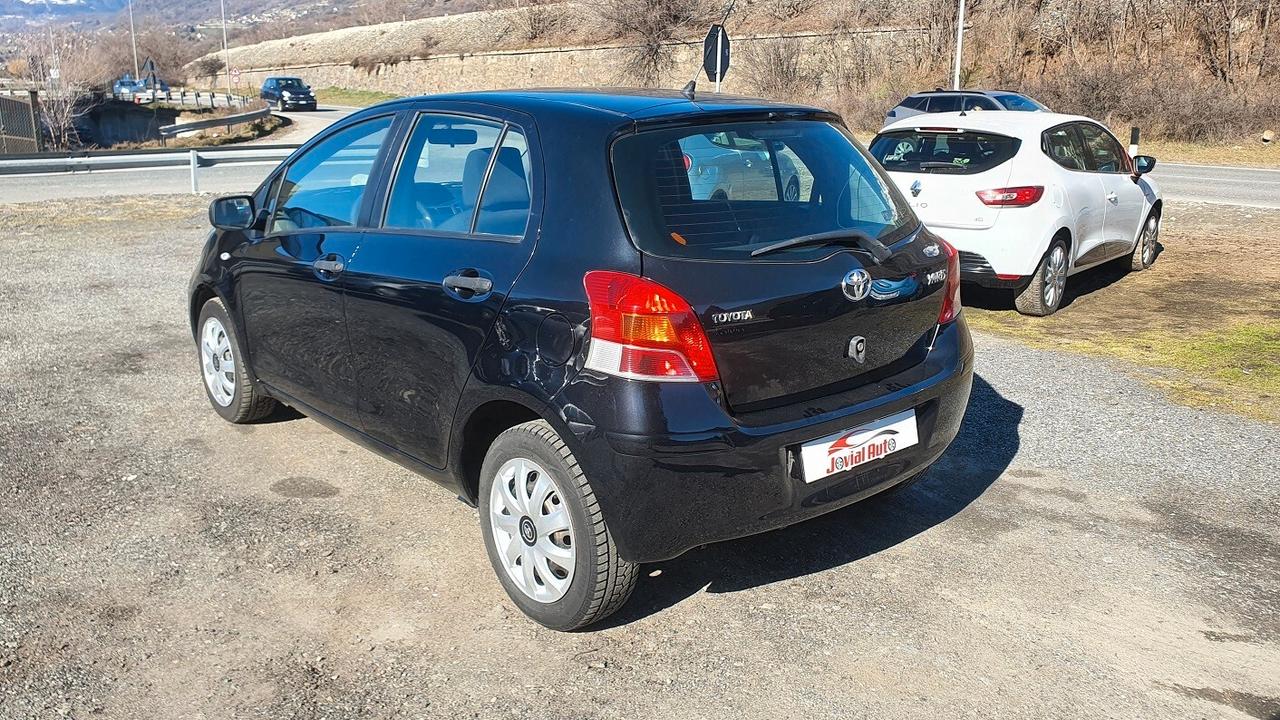 Toyota Yaris 1.0 NEOPATENTATI