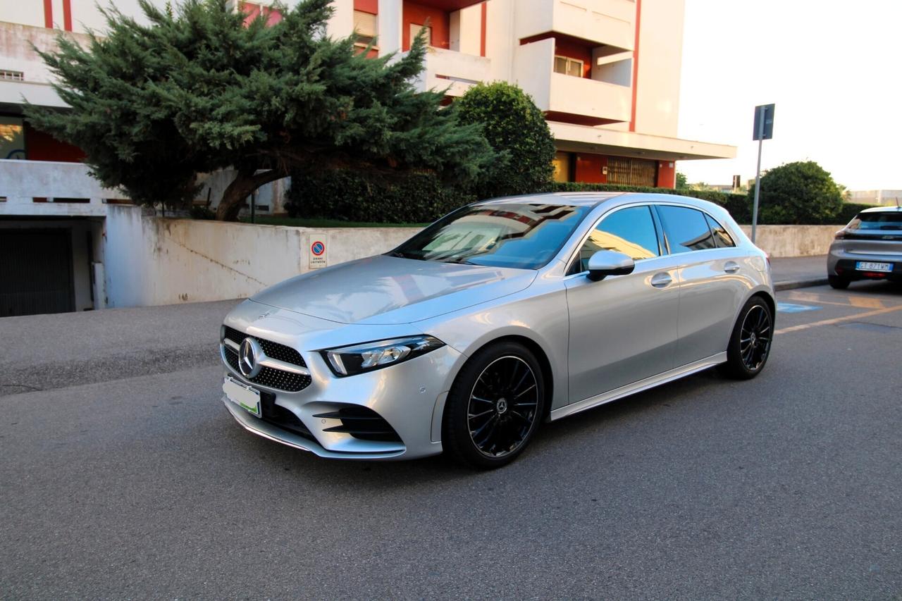 Mercedes-benz A 200 220 d Automatic Premium AMG