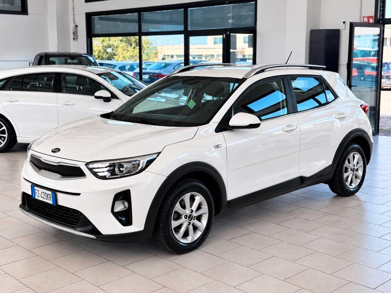 Kia Stonic 1.4 MPI EcoGPL Style