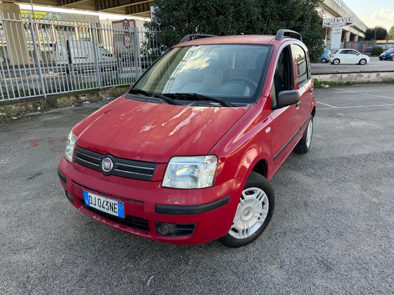 Fiat Panda 1.2 Dynamic Natural Power