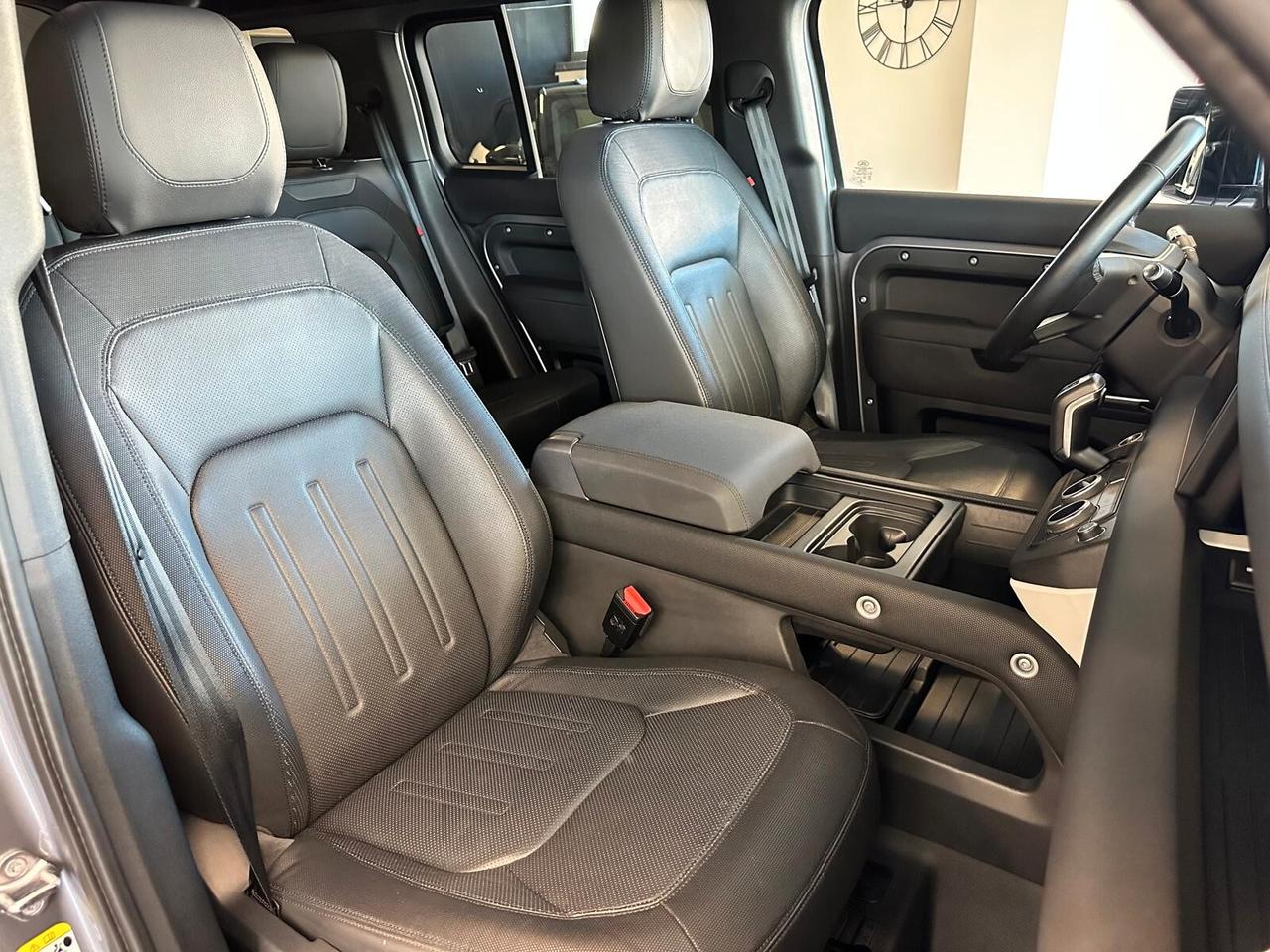 Land Rover Defender 110 3.0D I6 250 CV AWD Auto X-Dynamic HSE