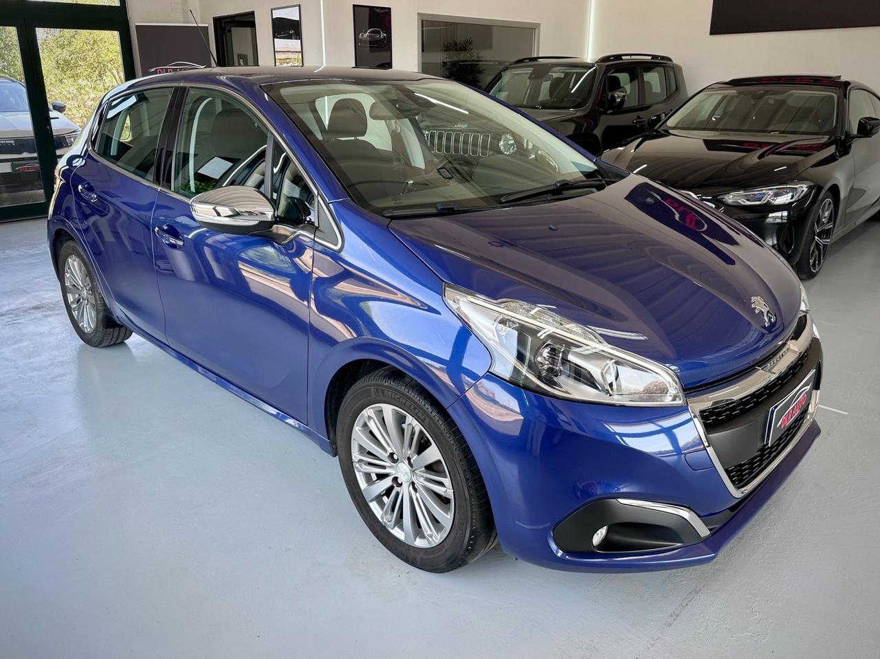 Peugeot 208 PureTech 110 S&S 5 porte Allure