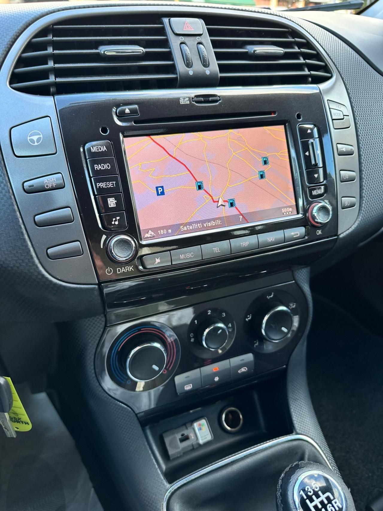 Fiat Bravo 1.6MJT 120CV Dynamic -Uniproprietario