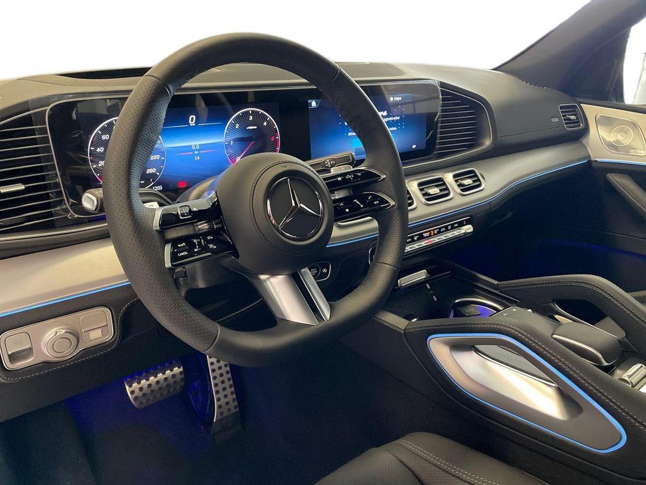Mercedes-Benz GLE 300 d 4MATIC