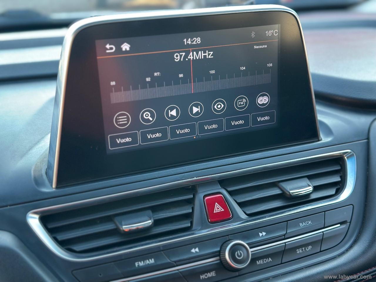 DR MOTOR dr4 Sport 1.6 Bi-Fuel GPL