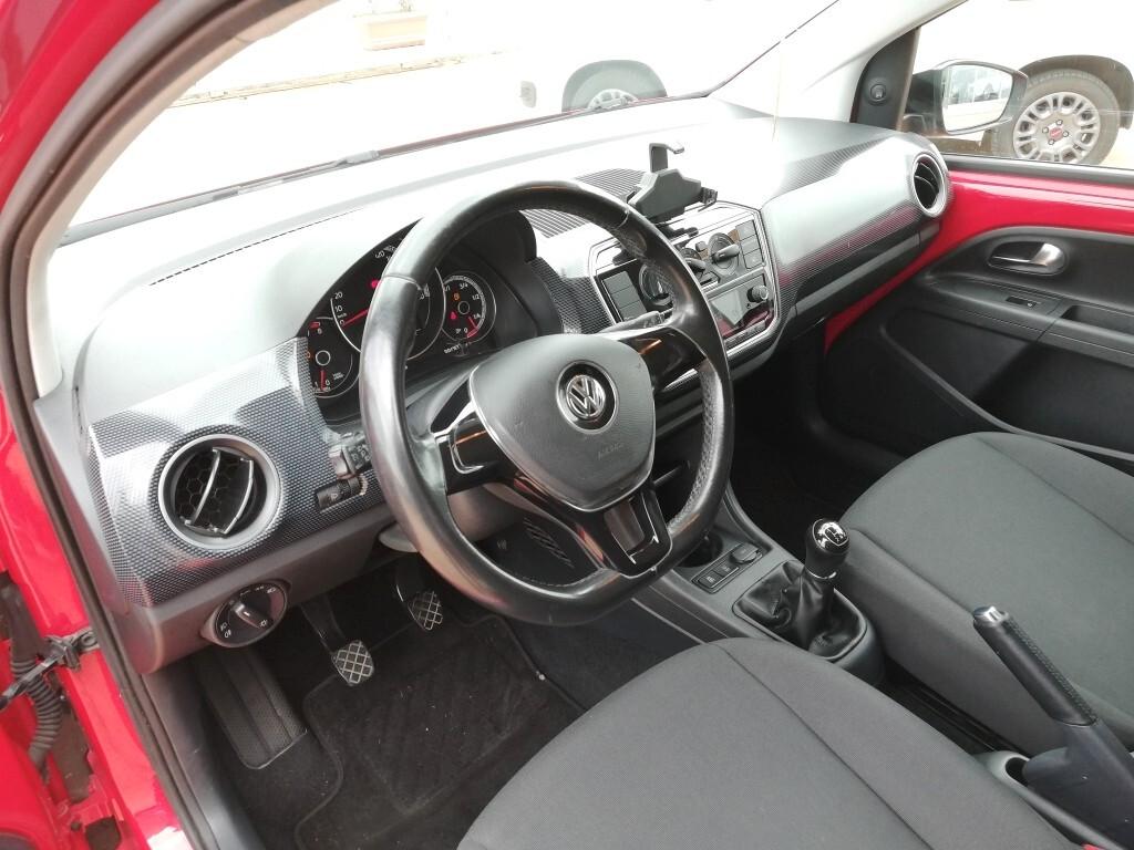 Volkswagen up! 1.0 5p. eco move BlueMotion Technology