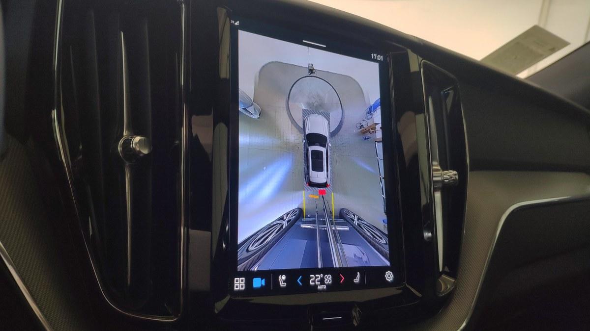 VOLVO Xc60 T6 Plug-In Hybrid Awd Aut. Plus Black Edition